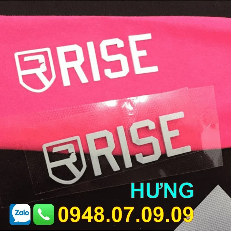 tem in ép nhiệt tem in ép nhiệt