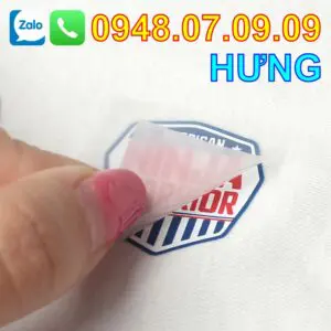 Tem ép nhiệt
