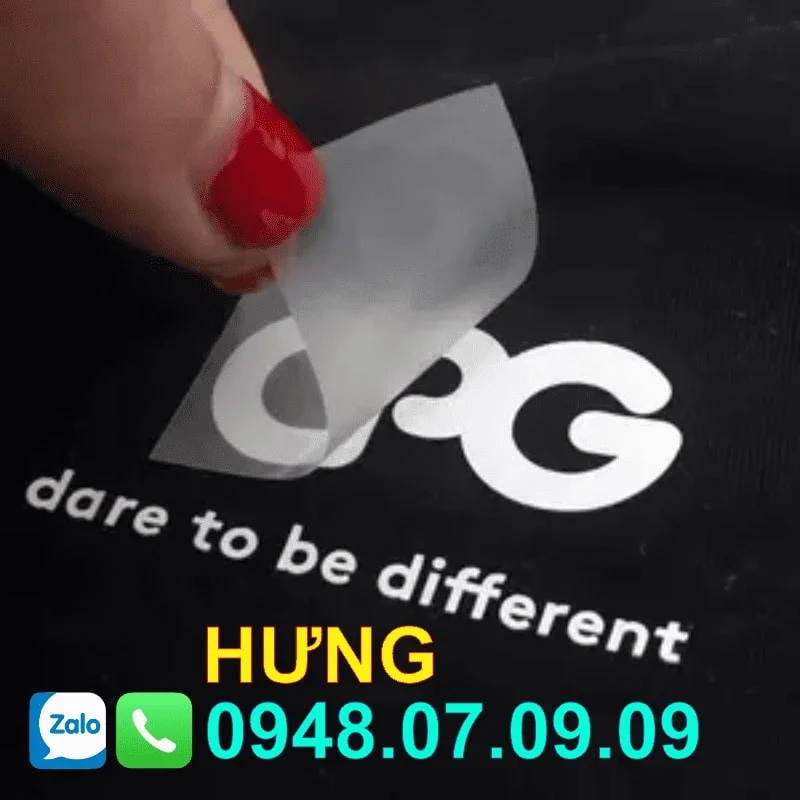 nhãn ép chuyển nhiệt nhãn ép chuyển nhiệt