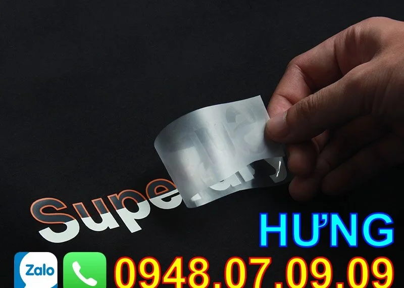 heat transfer label heat transfer label