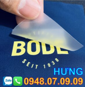 Tem ép nhiệt 2 tem ep nhiet