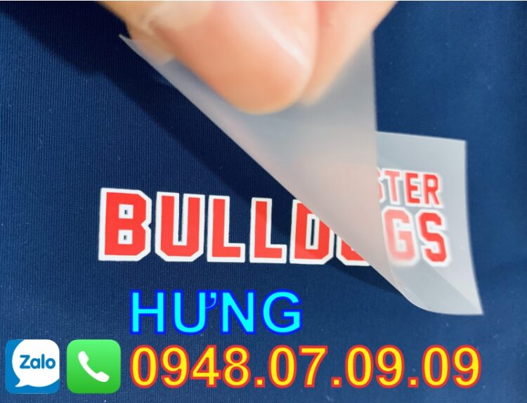 Nhãn ép nhiệt Thủ Đức Nhãn ép nhiệt Thủ Đức
